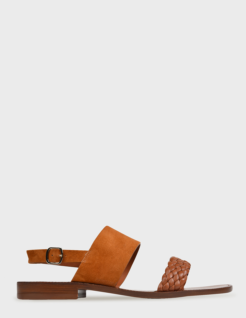 

Сандалии, Коричневый