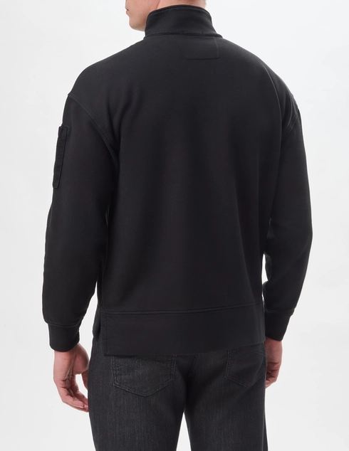 C.P. Company 21CMSS020A-999_black фото-4