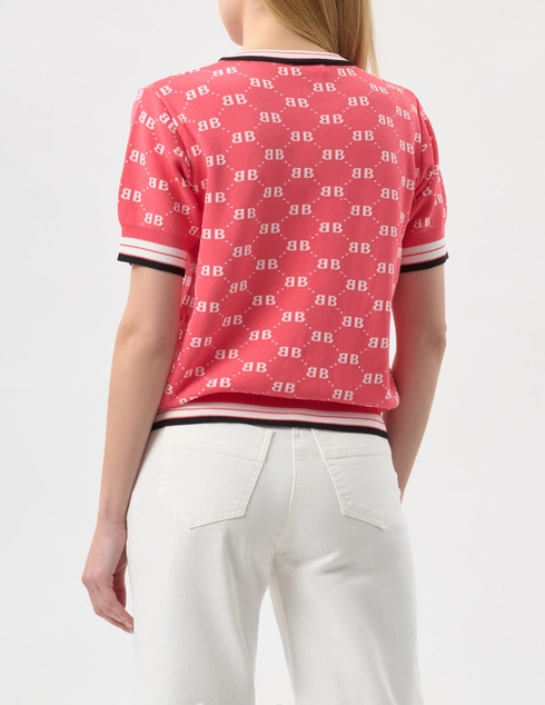 Barbara Alvisi 25P215-corallo-090355_pink фото-4