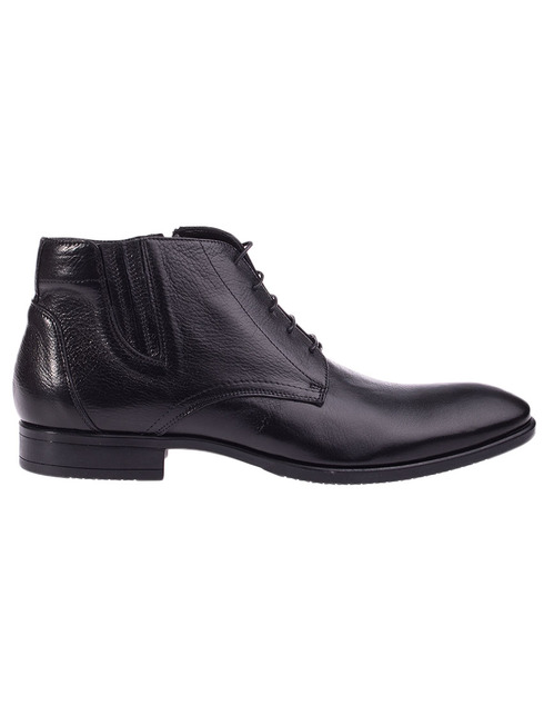мужские черные Ботинки Giovanni Conti 3482_black - фото-2