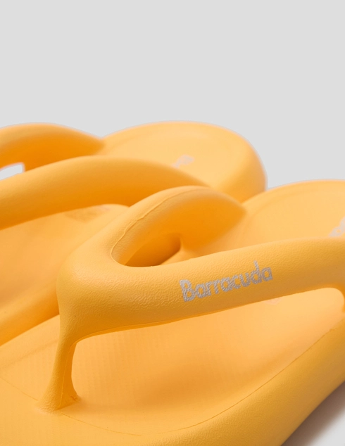 желтые женские Пантолеты Barracuda BDDALIA-40868_yellow 3873 грн