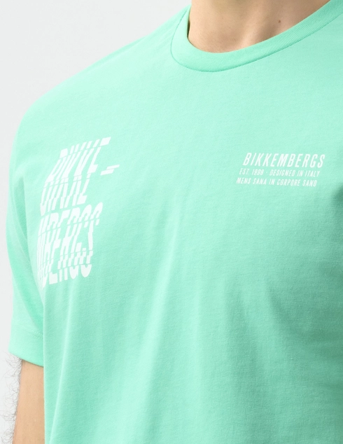 Bikkembergs 1583-4013_turquiose фото-5