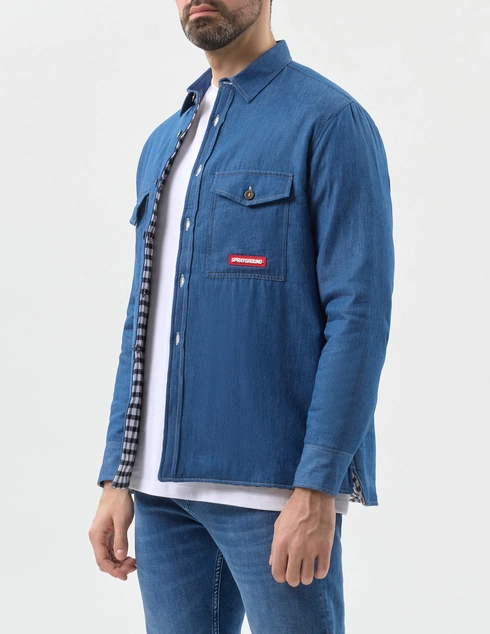 Sprayground SP744_blue фото-8