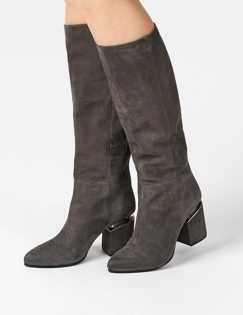 MATO  Ботинки Vic Matie 1V7902D_118178 (Тёмно-серый) в интернет