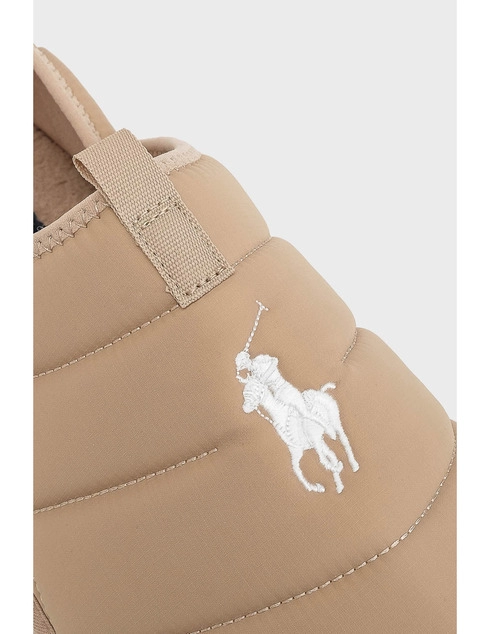 мужские бежевые Угги Polo Ralph Lauren RALPH_LAUREN_2540 - фото-2