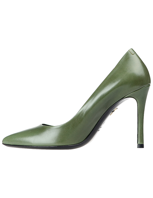 женские зеленые Туфли Giorgio Fabiani G2187_green - фото-2