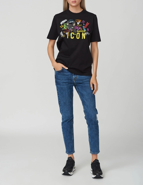 Dsquared2 0038_black фото-1