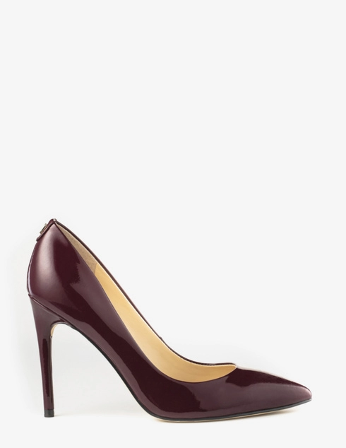 бордовые женские Туфли Ivanka Trump ws004_bordo 4536 грн