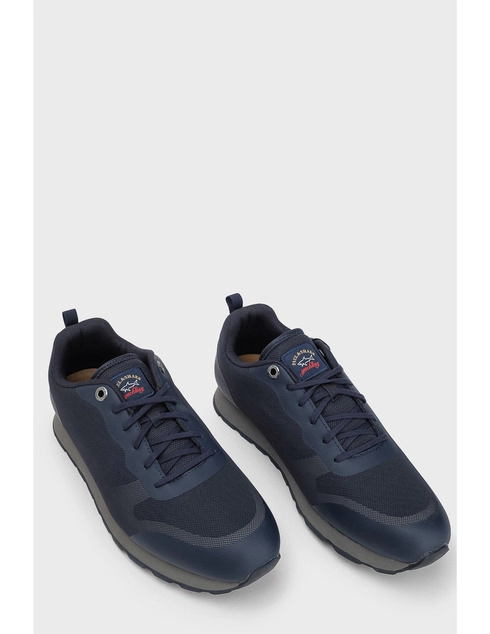 синие Кроссовки Paul&Shark PAUL&SHARK_132