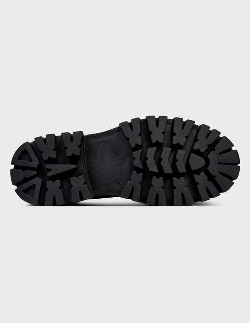 черные Ботинки Dsquared2 75666_black размер - 37; 38