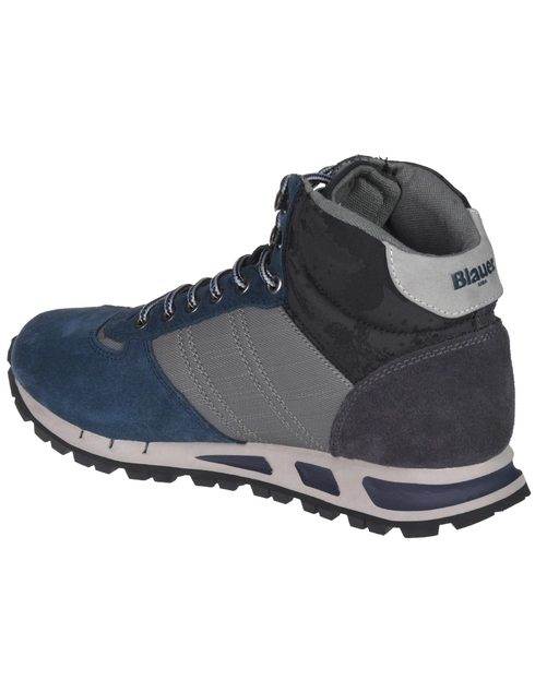 мужские многоцветные Кроссовки Blauer 2_multi - фото-2