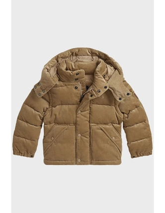 POLO RALPH LAUREN пуховик