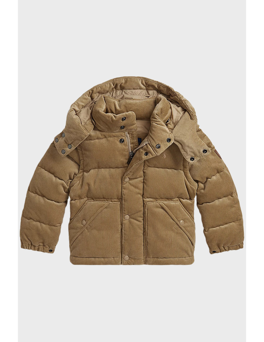 

Пуховик, Бежевый