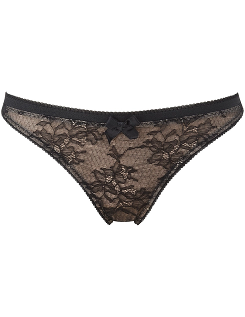 Gossard Retrolution-8516-Black фото-1