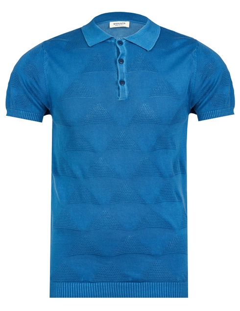 Wool & Co WO0770-18-blue фото-1