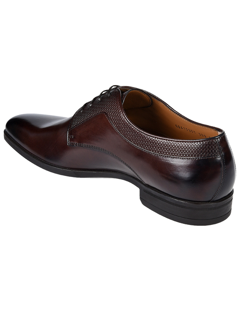 мужские коричневые Туфли Boss AGR-50410907-209 - фото-2