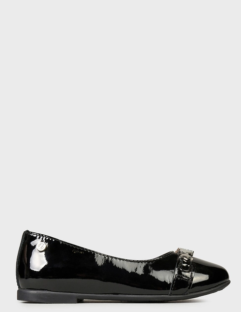 Naturino Bellona-vernice-nero-black фото-6