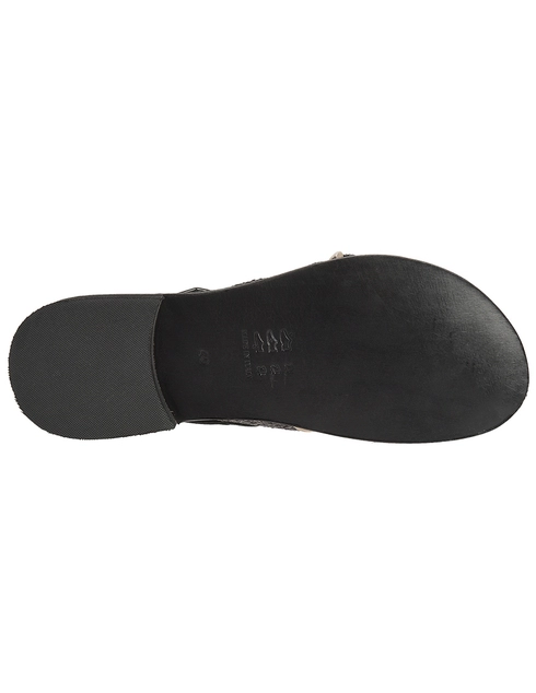 черные Сандалии Eder Shoes 1186_black размер - 38