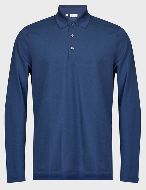 Brioni Br-UJ6W0L-P7625-4141-blue фото-1