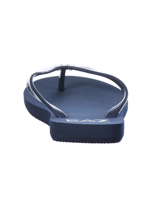 женские синие Пантолеты Ea7 Emporio Armani 6P29591500206935 - фото-2