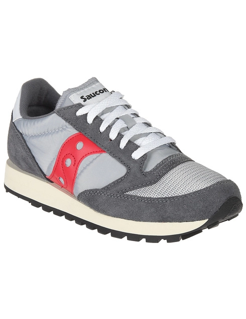 серые Кроссовки Saucony 70368-55s_gray