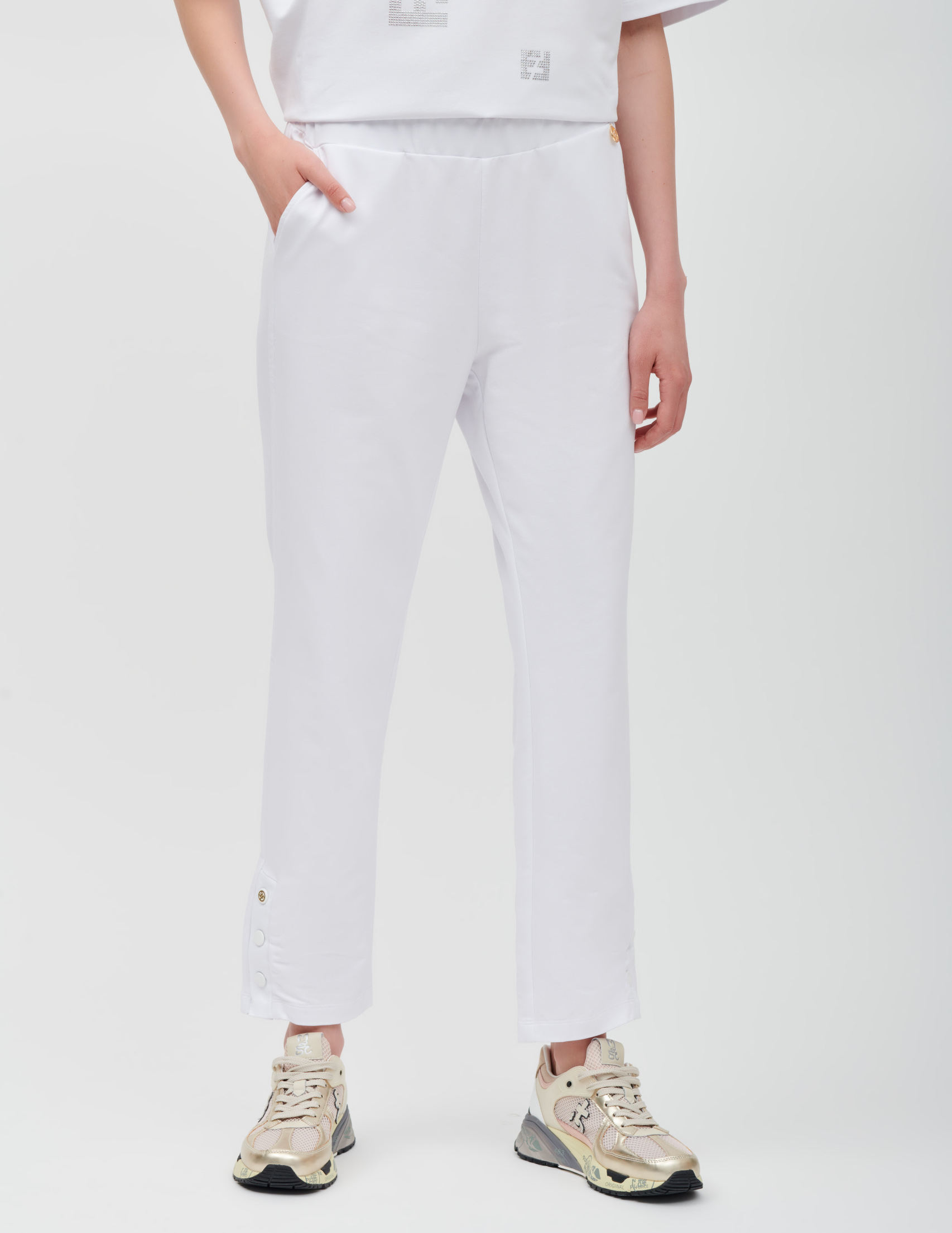 

Спортивные брюки, Белый