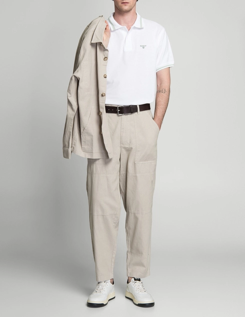 Barbour MML1451WH11 фото-2