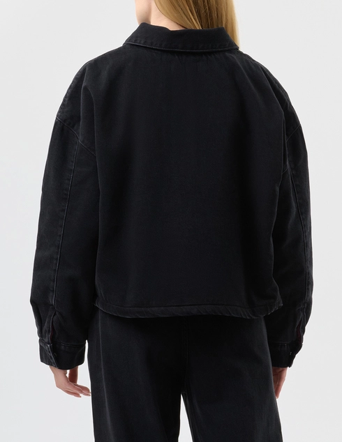 Icon denim KLEO-GR1026_black фото-4