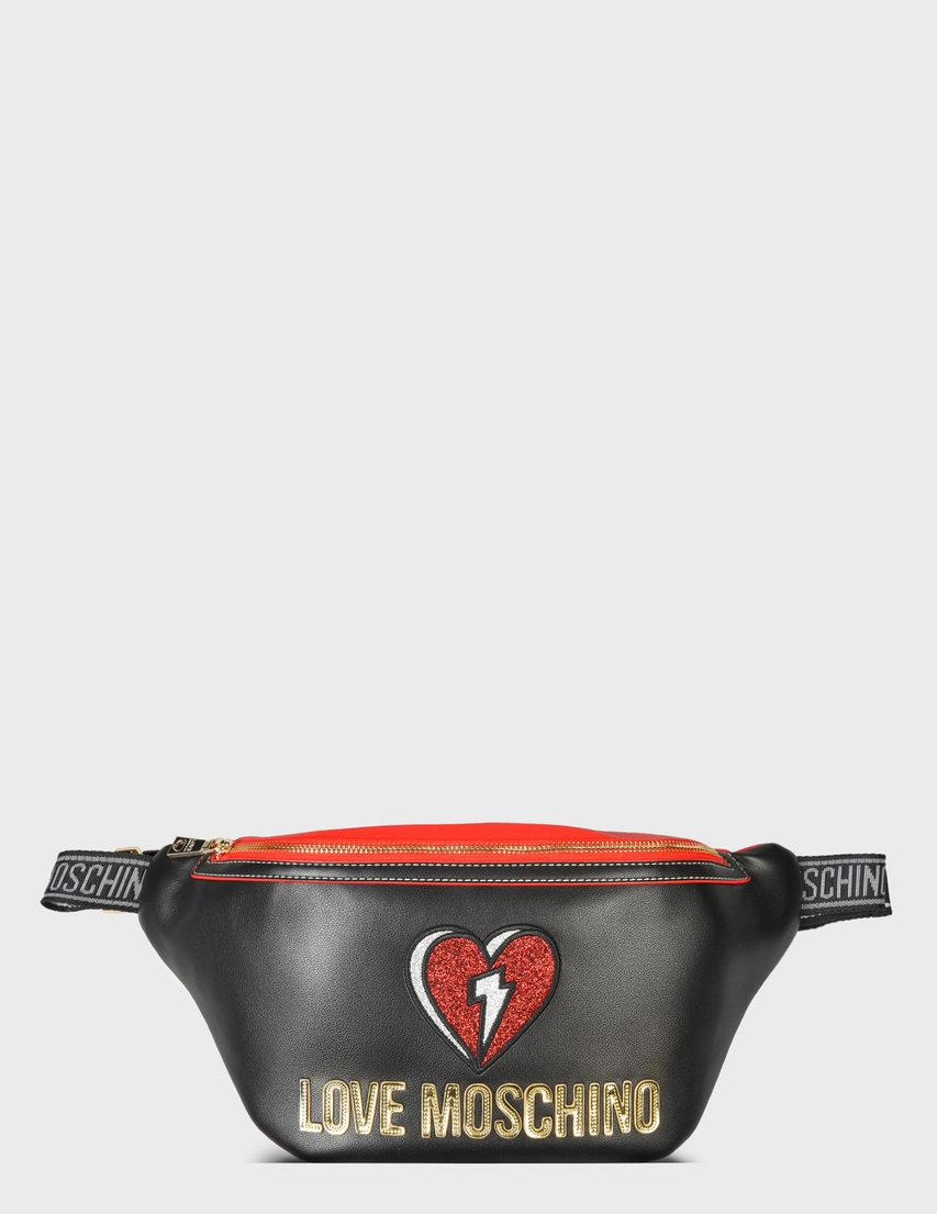 Love moschino fanny pack online