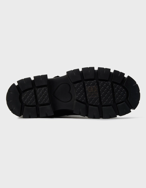 черные Ботинки Love Moschino JA24115G0NIAX000_black размер - 38; 37; 39; 40