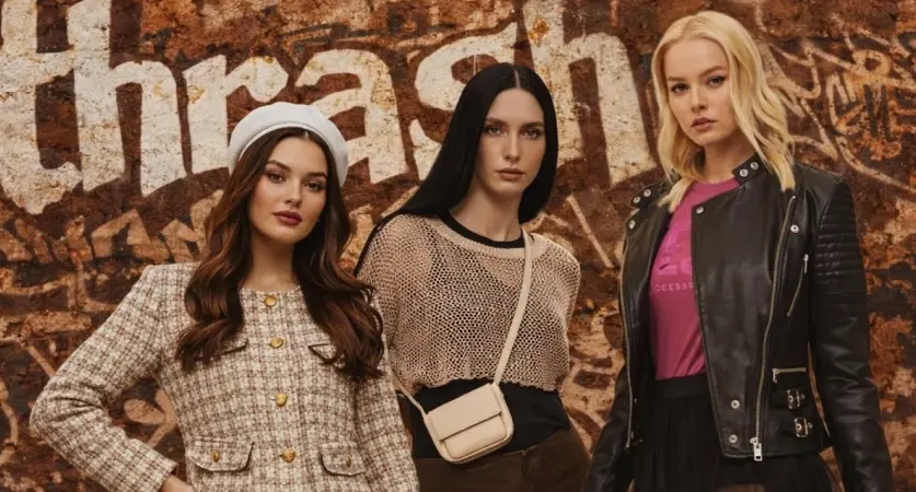 Антитренды весны 2026: что уже не в моде