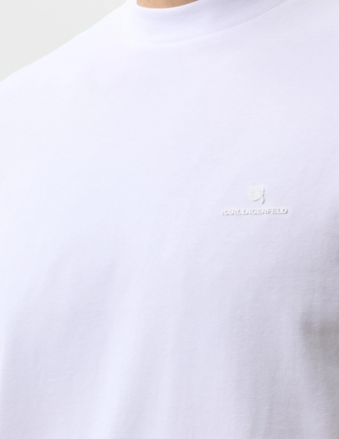Karl Lagerfeld 561221-10_white фото-5