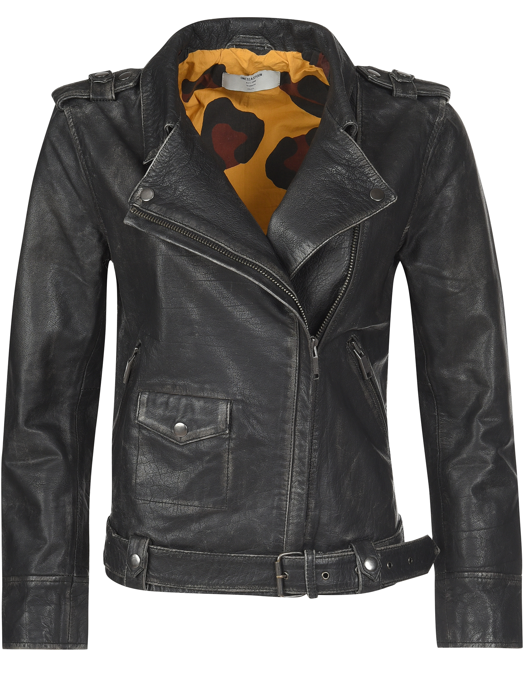 Женская куртка ONETEASPOON 21266-blu_black