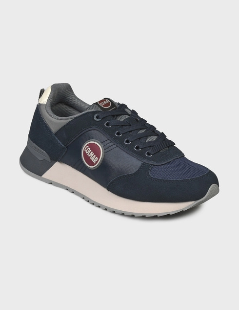 синие Кроссовки Colmar TRAVIS_AUTHENTIC_005