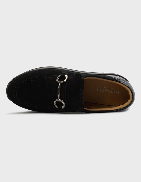 черные женские Кроссовки Marzetti 88501_black 17802 грн