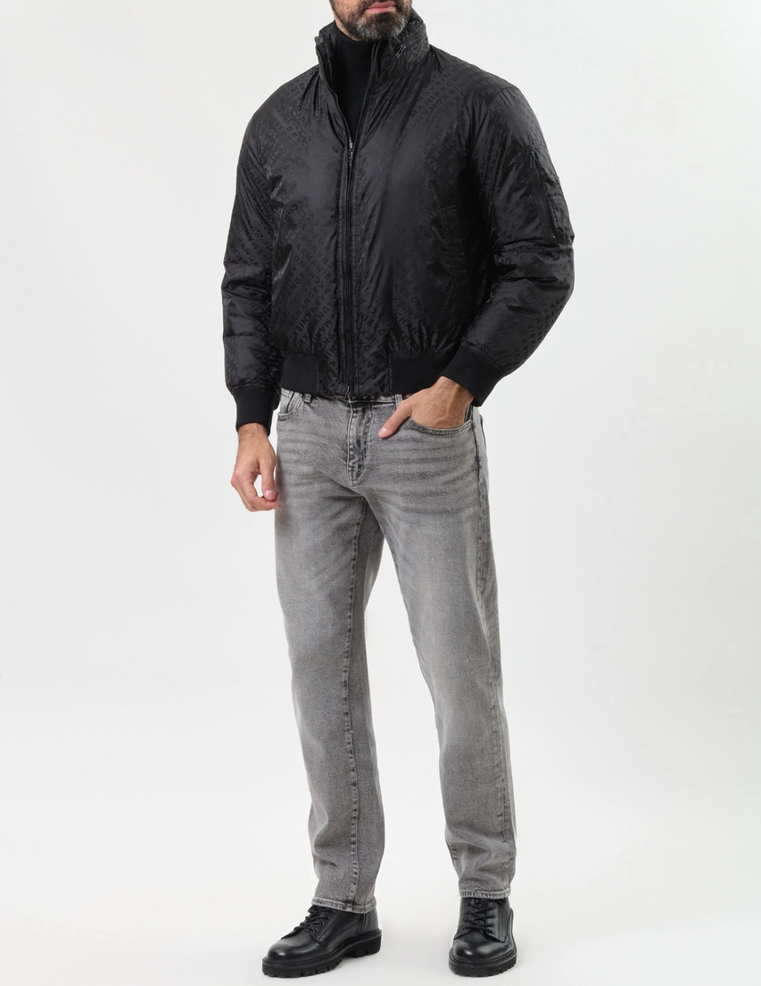 Куртка Armani Exchange XM001088-AF16592-FC022_black_232184 (Черный