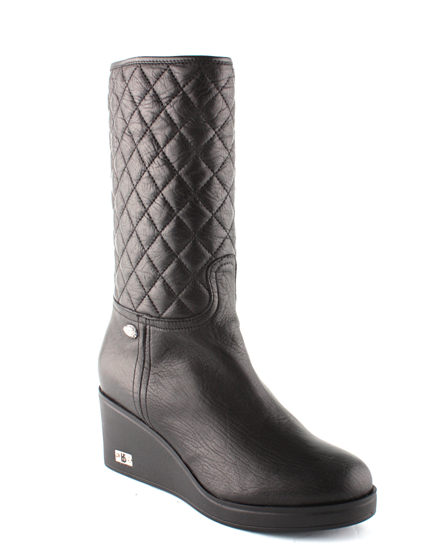 

Полусапоги, Черный