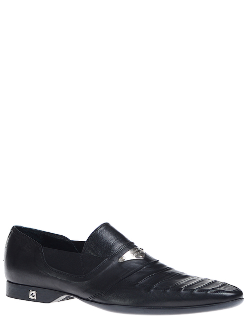 черные Туфли Roberto Botticelli AGR-10309-black