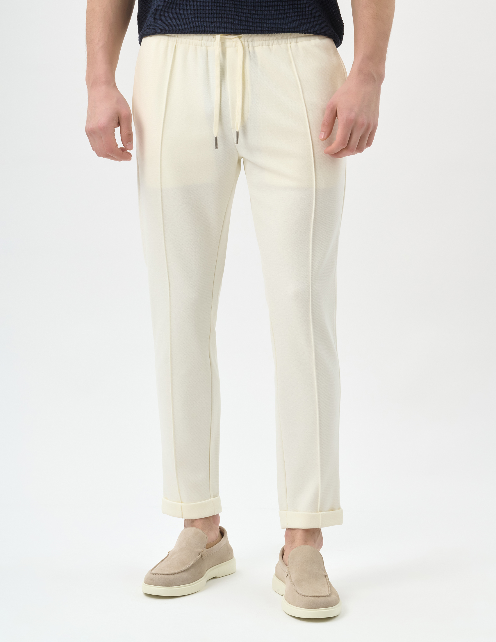 

Брюки, Белый