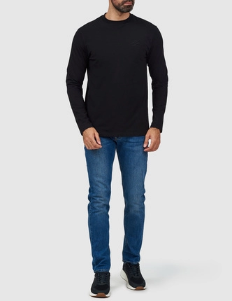 KARL LAGERFELD лонгслив