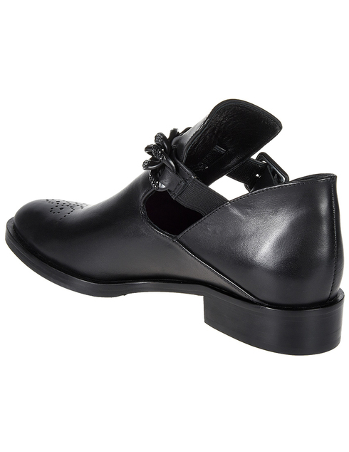 женские черные Туфли Helena Soretti 5106_black - фото-2