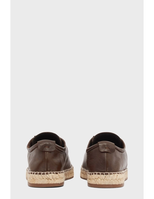 коричневые мужские Эспадрильи Emporio Armani EMPORIO_ARMANI_11410 14951 грн