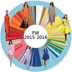 Модные цвета сезона: TOP-15 оттенков коллекций fall-winter 2015-2016
