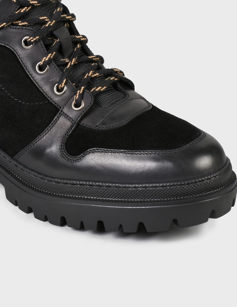 мужские черные Ботинки Henderson Baracco 81530.VMN.0 - фото-6