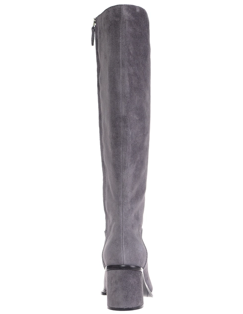 серые Сапоги Casadei AGR-829