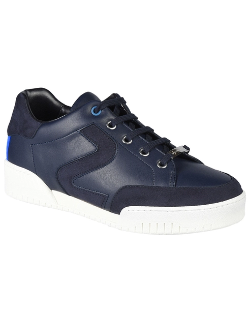 синие Кроссовки Stella Mccartney 479009-4166_blue