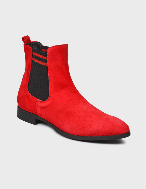 красные Ботинки Nila & Nila NIL9002RED-red