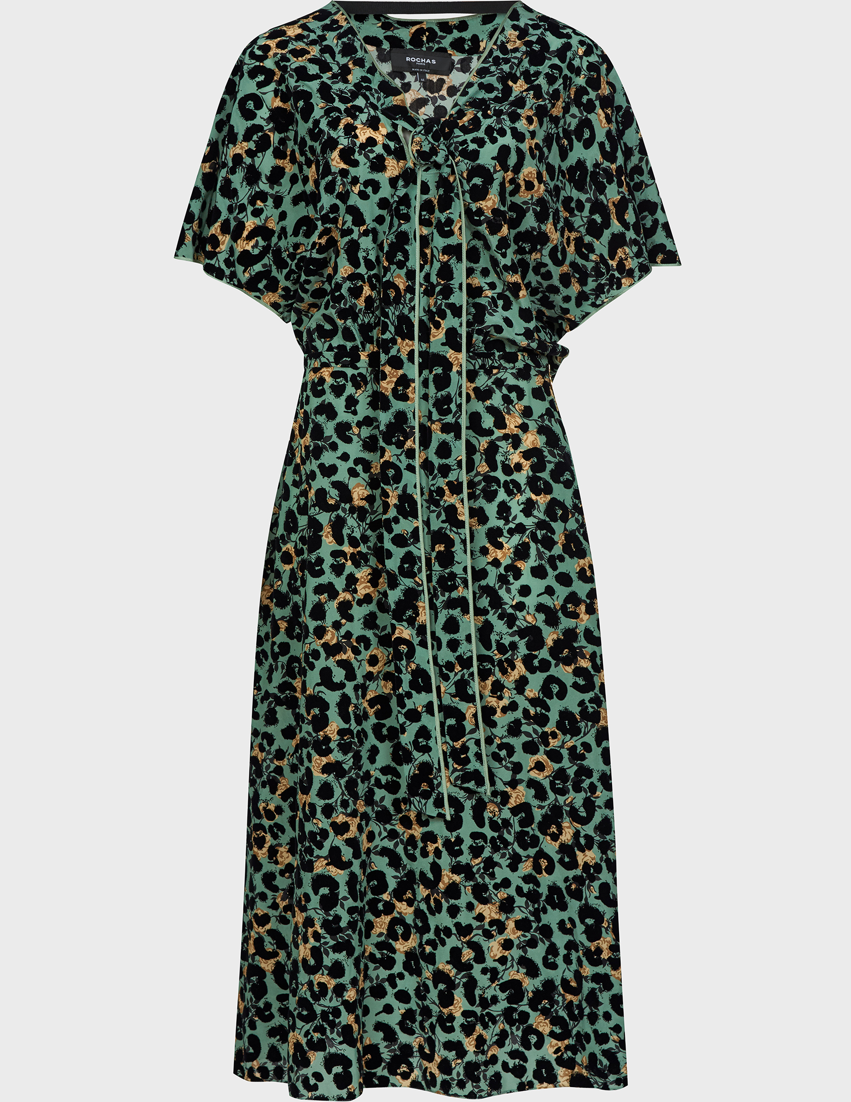 

Платье, Принт