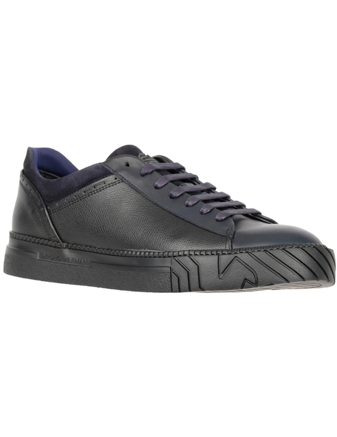 синие Кеды Emporio Armani AGR-X4X246XL540-A328