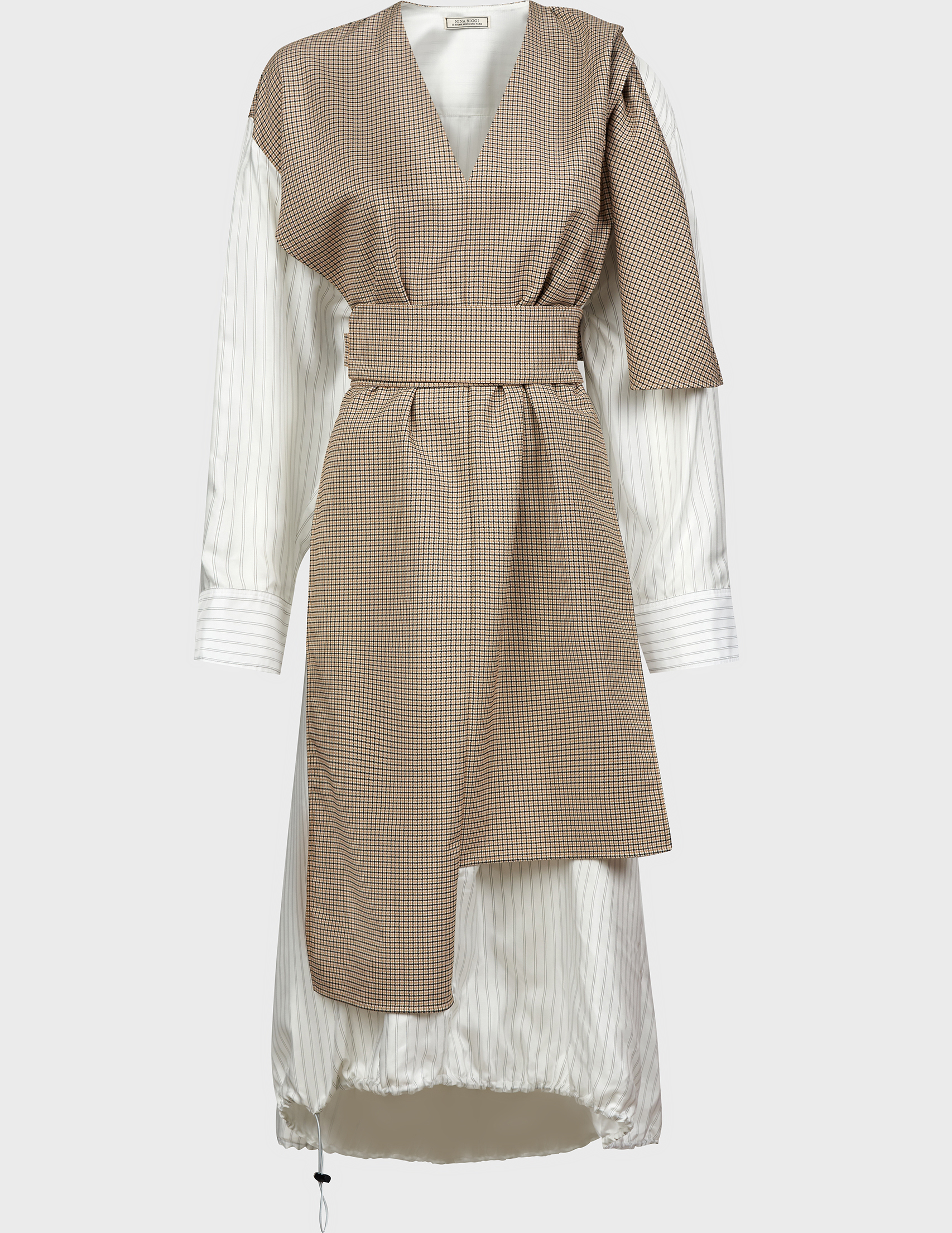 

Платье, Бежевый